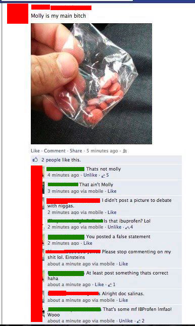 27 Trashy Moments From the Intelligence-Deprived