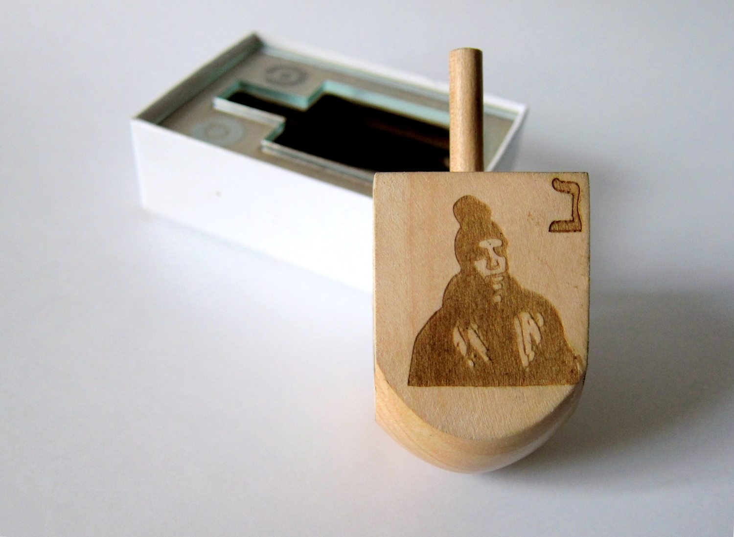 Tis the Season for Dr. Dreidel!