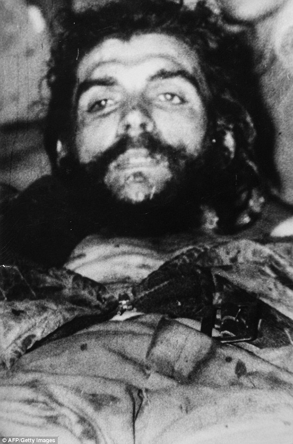 Thought to be lost, these historic photos of Cuban revolutionary Che Guevara taken by an AFP photographer shortly after his execution have been found in a small Spanish town.The images, taken after Guevara was shot by the Bolivian army in October 1967, belong to Imanol Arteaga, a local councillor in the northern Spanish town of Ricla. He inherited them from his uncle Luis Cuartero, a missionary in Bolivia in the 1960s.The photos were reportedly taken by a reporter named Marc Hutten who was in Bolivia at the time, AFP reported. Arteaga told AFP he believes Cuartero was given the photos in case Hutten faced difficulties in Bolivia