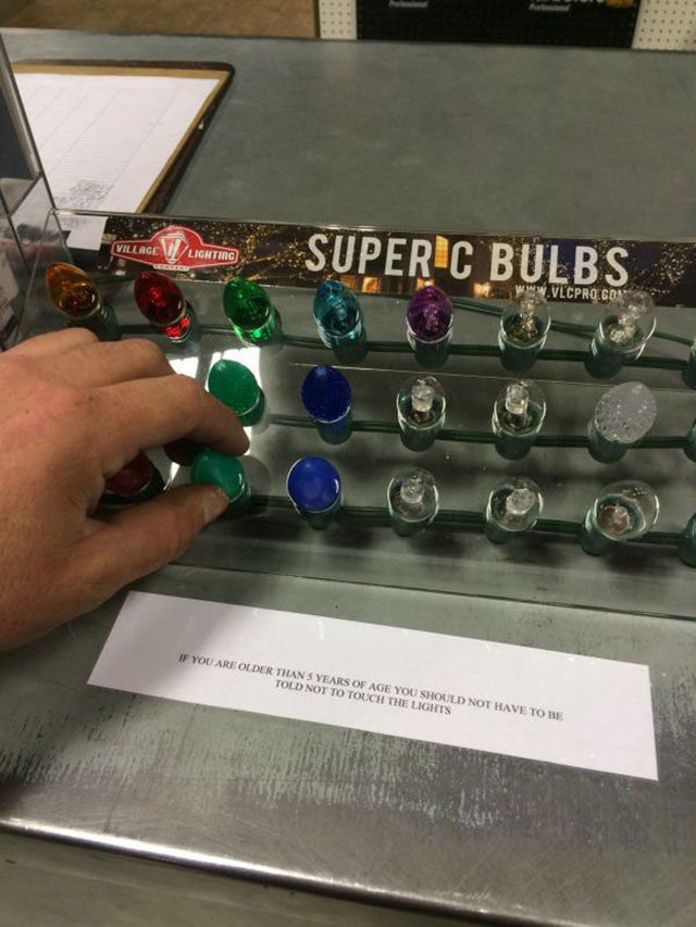 tabletop game - Village Lighting Superic Bulbs Ww.Vlcpro.Co If You Are Older Than 5 Years Of Age You Should Not Have To Be Told Not To Touch The Lights