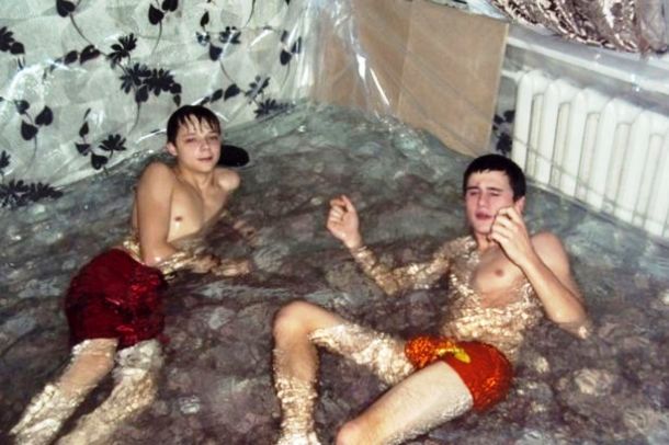 25 Meanwhile in Russia Images!