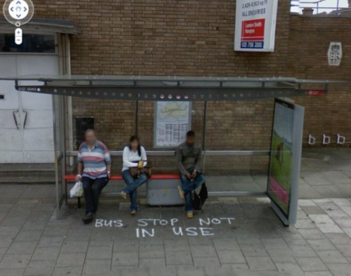 The Very Best of Google Street View!