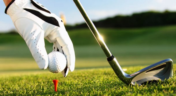 Golf clubs can be deadly. An angry golfer flung his club at a bench. The shaft broke and sprung back, piercing his heart. The same thing has been recorded to happen to at least 3 more people.