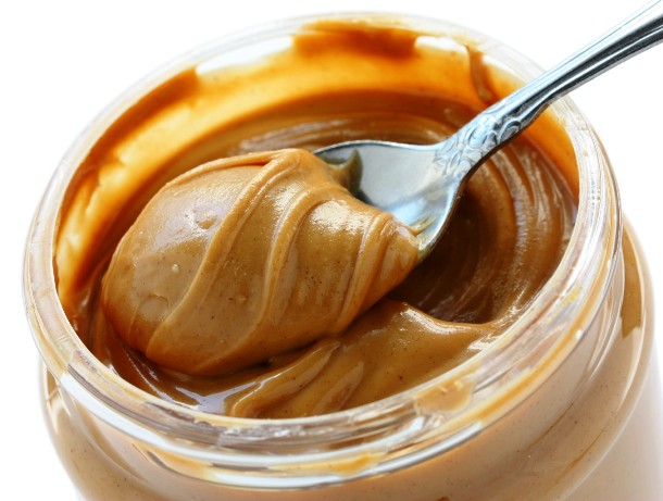 One pound of peanut butter can contain up to 150 bug fragments and 5 rodent hairs