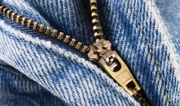 Zipper is the most common cause of penile injuries. The zipper-related genital injuries send 1,700 men to ER each year.