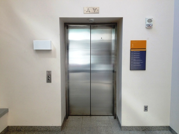 If you decide to take an elevator, the probability that you will die is much lower but annually, elevators still cause the death of 27 people on average.