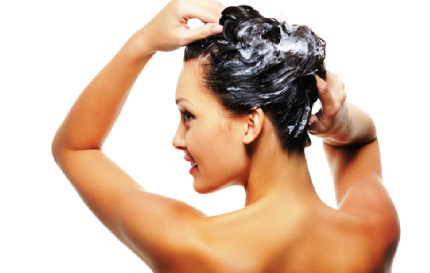 Many shampoos, soaps, hair dyes and other cosmetic products contain carcinogens that can cause cancer.