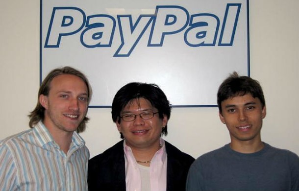 youtube facts - youtube fact youtube founders paypal - PayPal
