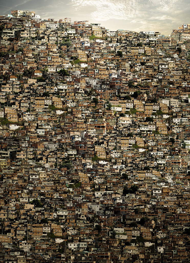 A Brazilian Favela