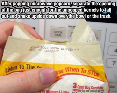 21 Useful Life Hacks