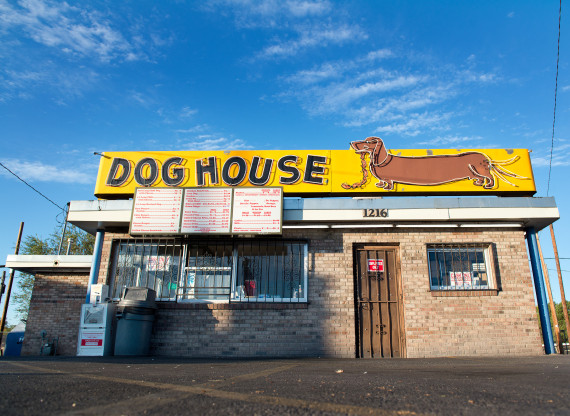 Dog House- Jesse Pinkman favorite.