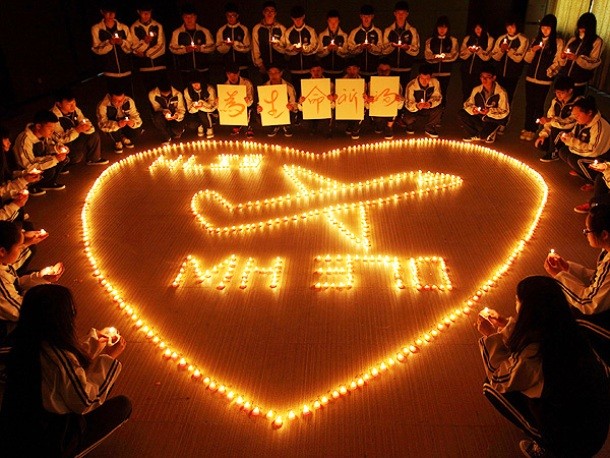 Malaysia Airlines flight MH370 lost-2014 was also a year of unusually frequent airplane accidents. The first plane that disappeared was Boeing 777 carrying 227 passengers and 12 crew members from Kuala Lumpur to Beijing. The plane got lost on March 8 and, despite the largest and most expensive search in aviation history, there has been no confirmation of any flight debris, resulting in many unofficial theories about the disappearance
