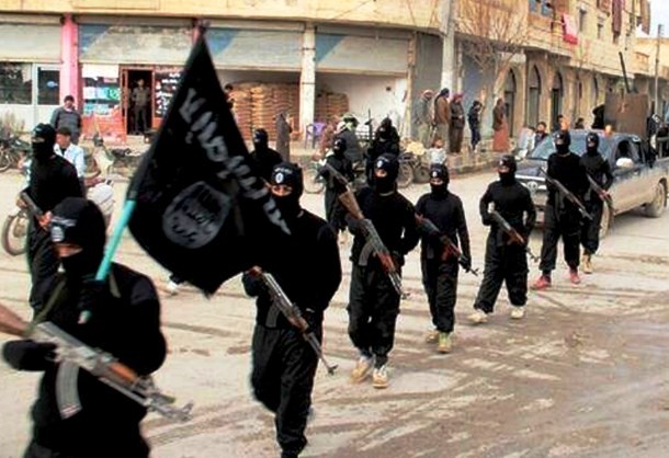 Islamic State expansion-June was also the month when the Islamic State previously known as ISIL or ISIS proclaimed a worldwide caliphate, claiming religious, political and military authority over all Muslims worldwide. The Islamic State became notorious for its unusually brutal and cruel behavior and violent propaganda that included videos of beheadings.