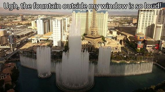 First World problem - Ugh, the fountain outside my window is so loud! Built !!!!!! ! ili ili Iiiiiiiiiii Iiiiii 1 Iii Iip it