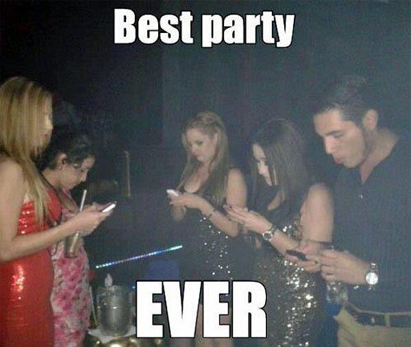 party fail - Best party Ever