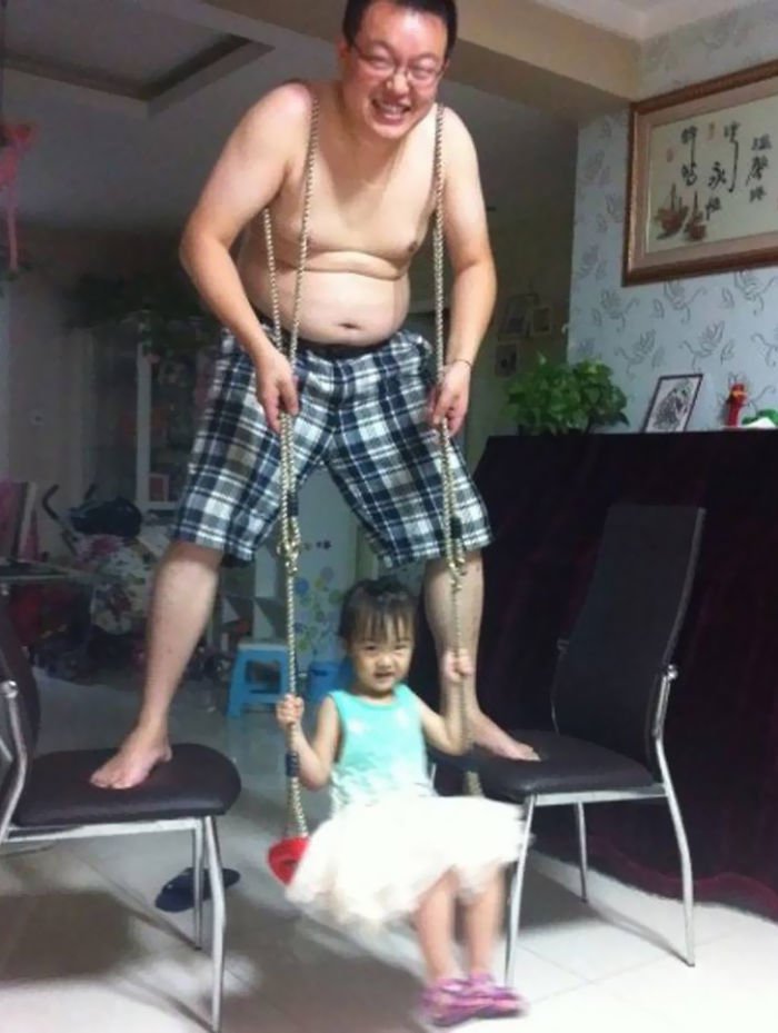 14 DADS' Doing it Right!