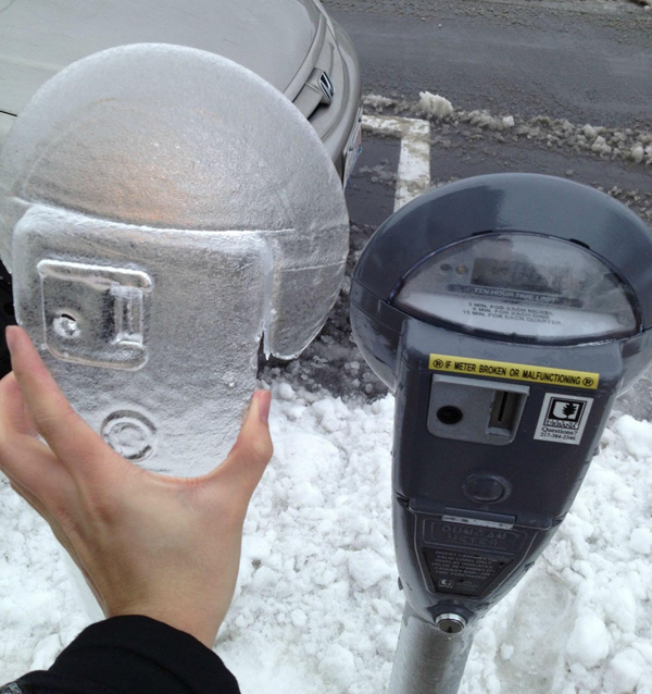 parking meter skimmer - Of Meter Broken Or Malfunctioning