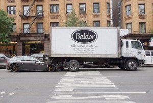 baldor food truck - Baldor