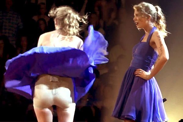28 Most Embarrassing Celebrity Wardrobe Malfunctions!