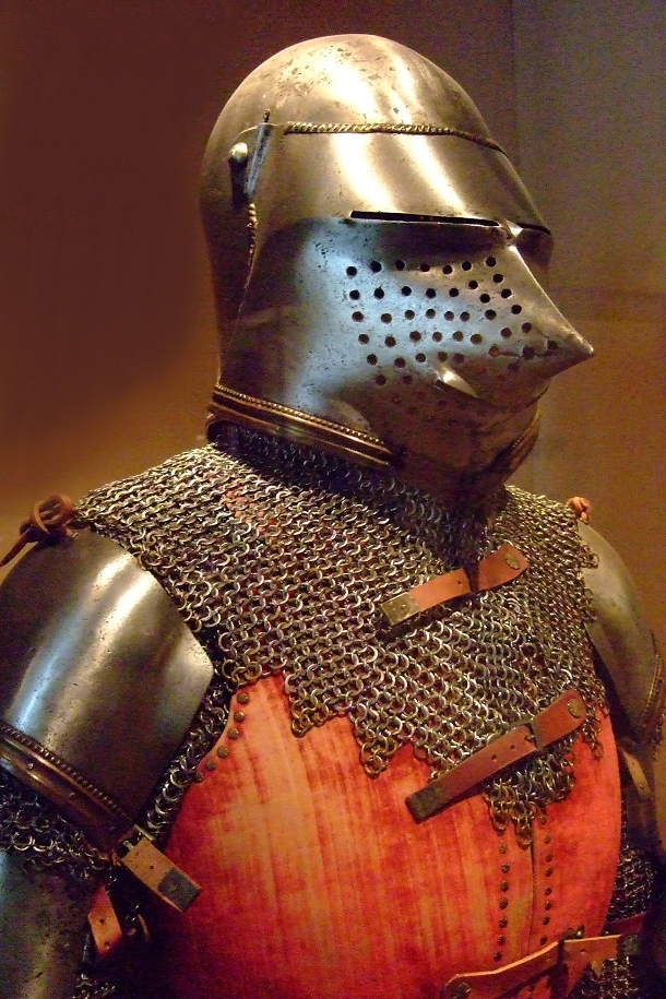 Armor Italian about 1400 CE