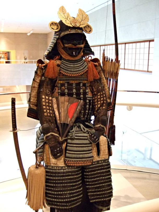 Suit of Armor  Japan Late Momoyama period-early Edo period early 17th century