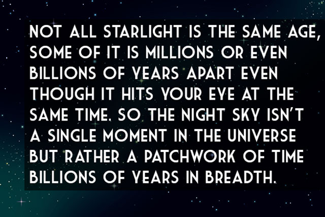 23 Meteor Shower Thoughts...