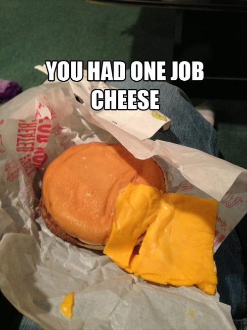 20 Fine Examples of You Had One Job Derp!