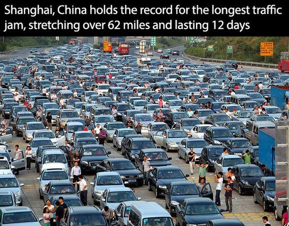 35 interesting things about china!
