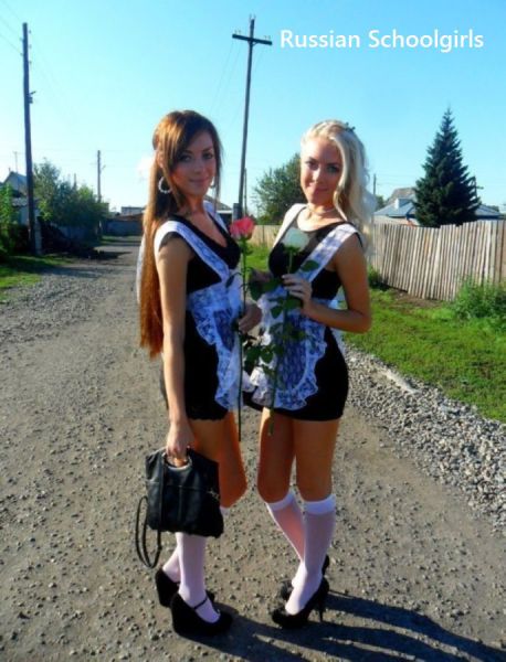 Russian Schoolgirls