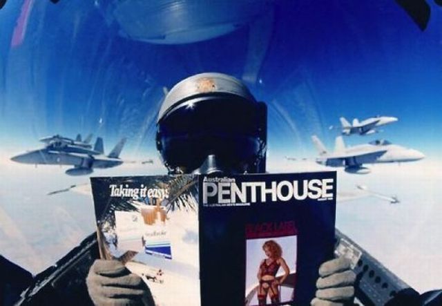 Taking items Penthouse