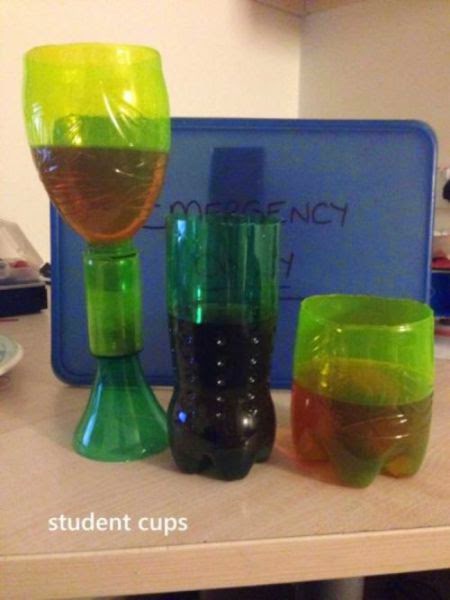 fancy cups