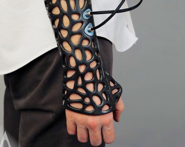 A cast you’ll want to wear regardless of injury…regardless of injury…