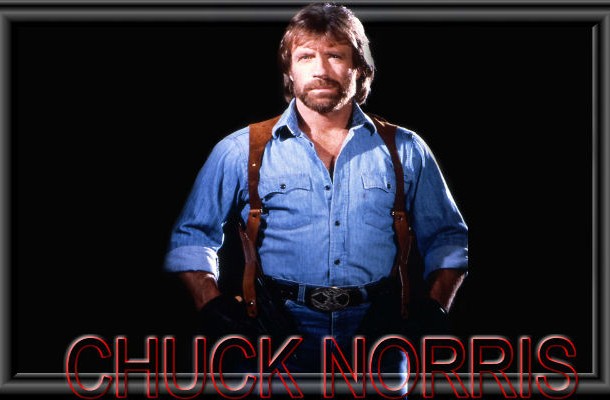 chuck norris - Chuck Ngppis.