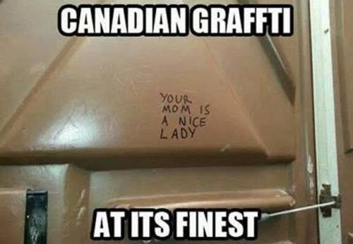 34 Things Found Only In Canada!
