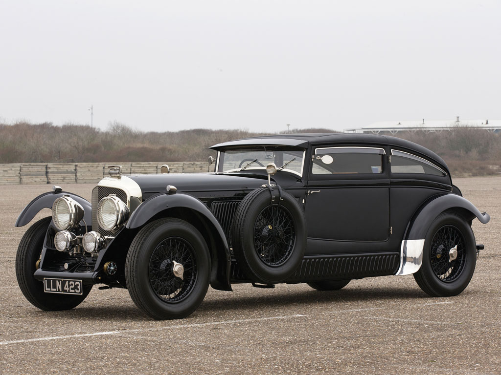 1930 Bentley ‘Blue Train’ Recreation