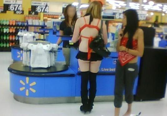 people who go to walmart - Live bet