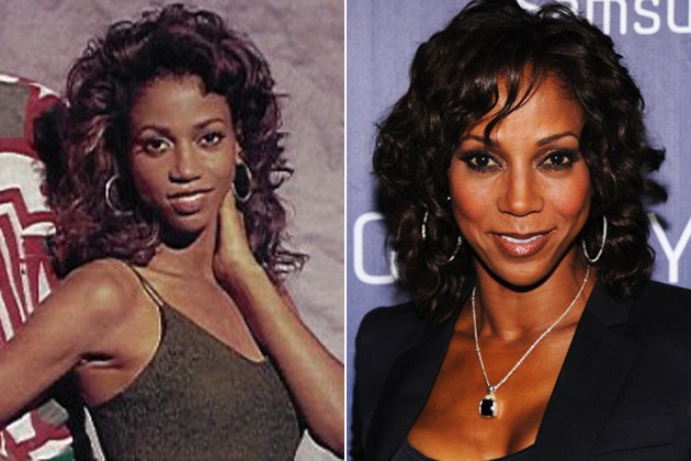 Holly Robinson Peete -- Vanessa Russell ('Hangin' With Mr. Cooper')