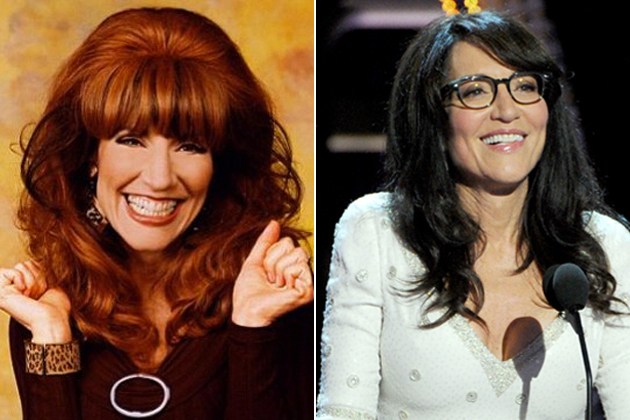 Katey Sagal -- Peggy Bundy ('Married with Children')