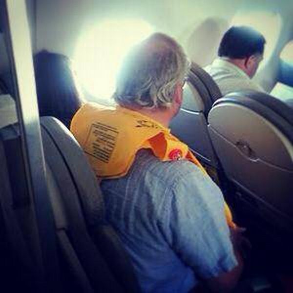 33 Reasons NOT to Fly the Friendly Skies!