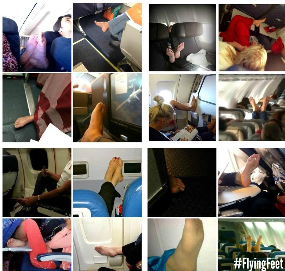 33 Reasons NOT to Fly the Friendly Skies!