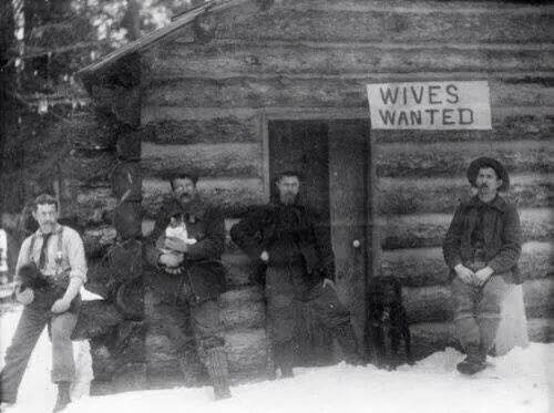 historical photo wives wanted - Wives Wanted