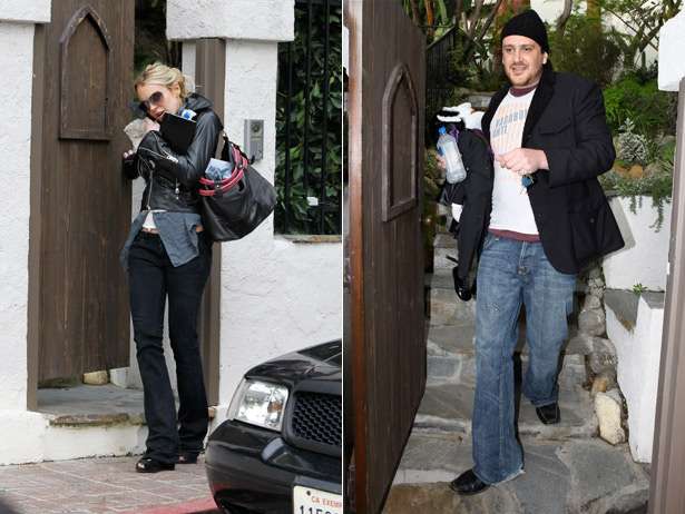 13 Celebrities Who Take The "Walk of Shame" Too!