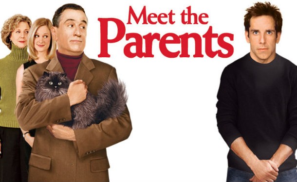 “I would like to introduce you to my parents.”Umm, are you really that desperate?