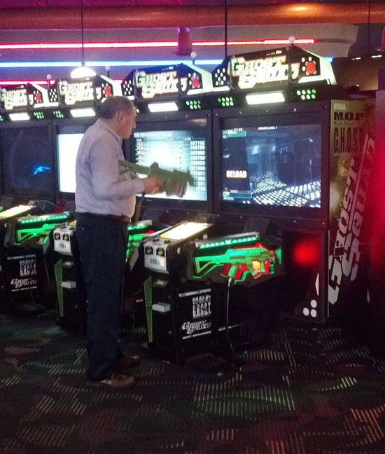 23 People Who Are Never Too Old To Play Video Games...