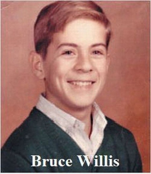 bruce willis - Bruce Willis