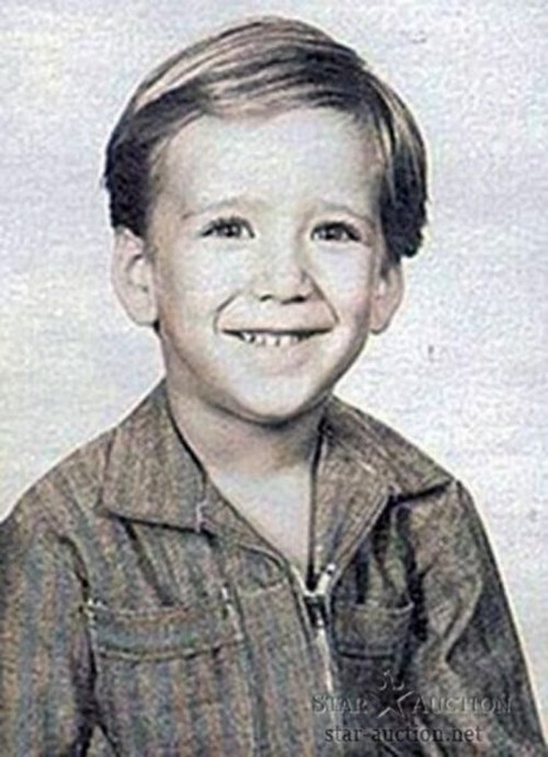 nicolas cage as a child - Dai Auction star auction.net