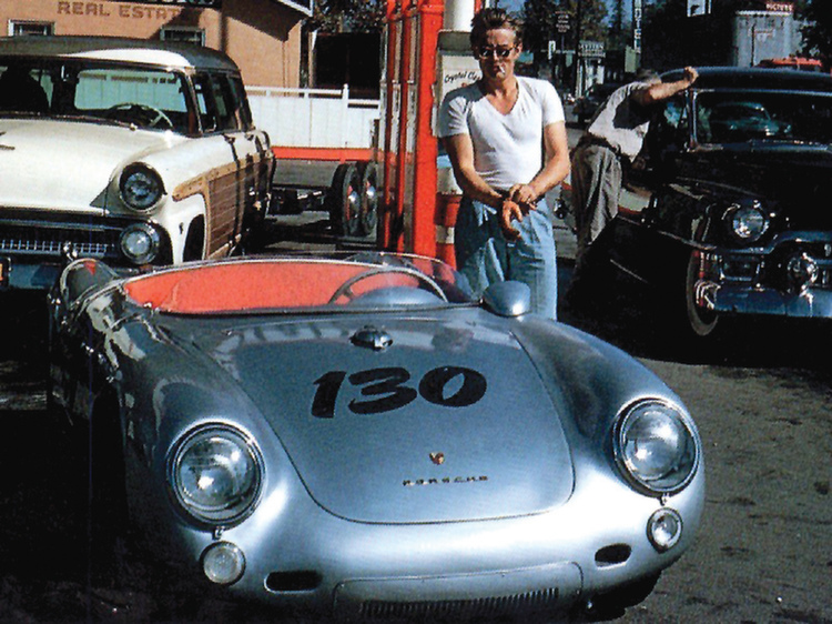 The Goldfinger deathJames Dean’s Cursed CarJames Dean was one of the biggest heartthrobs to ever come out of Hollywood. He was also a massive gearhead and spent most of his spare time racing fast cars. It’s understandable why he would be so excited to receive one of the few Porsche 550, which he dubbed Little Bastard. However, it would be his beloved Porsche that would lead to the actor’s death at just 24 years of age in a fiery crash.

Pretty soon, tales of a cursed car arose. Little Bastard was salvaged by renowned Hollywood car customizer George Barris, who used its parts on other cars. From here, word started to spread that the cars in which these parts were installed had been responsible for a number of fatal accidents. However, nowadays many attribute the curse of Little Bastard to Barris, who wrote a book on the topic and presumably wanted to make money off of it. The only confirmed casualty other than James Dean was a doctor named Troy McHenry who crashed his car, which had Little Bastard’s engine or transmission during a race.