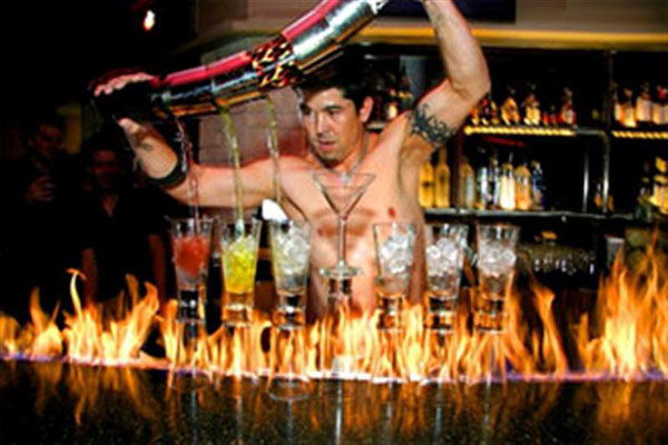 20 Fun Bartenders You Would Like To See At Your Local Bar!