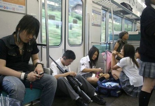 23 Things You Might See Only In Japan