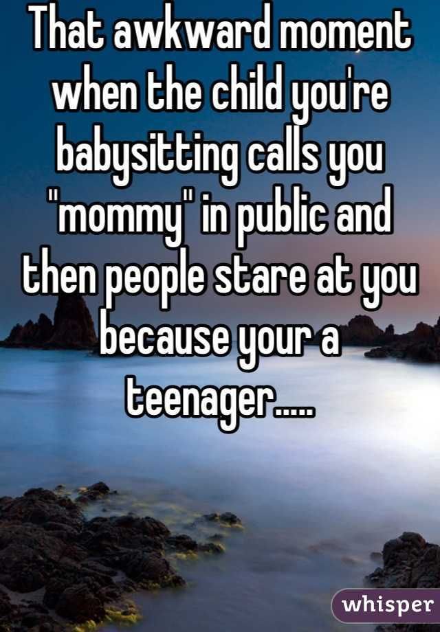 15 Babysitters Confess Their Strangest Experiences!